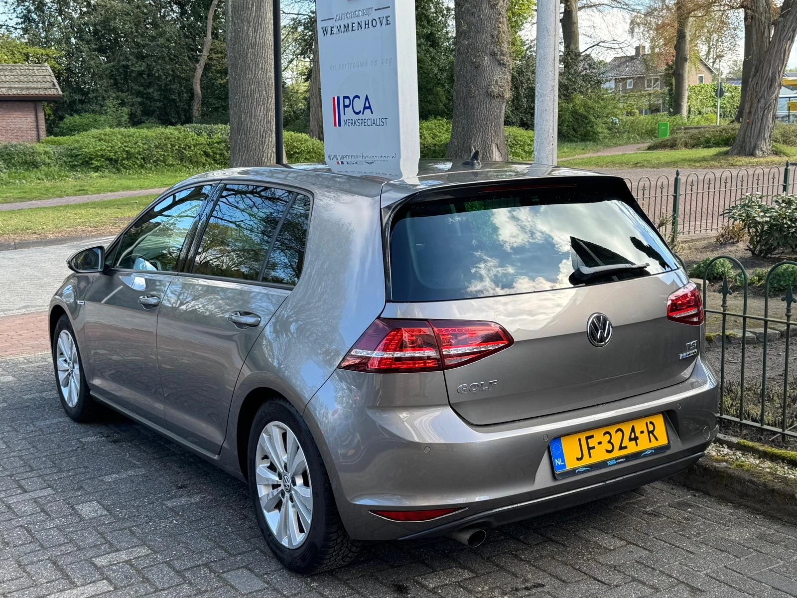 Hoofdafbeelding Volkswagen Golf
