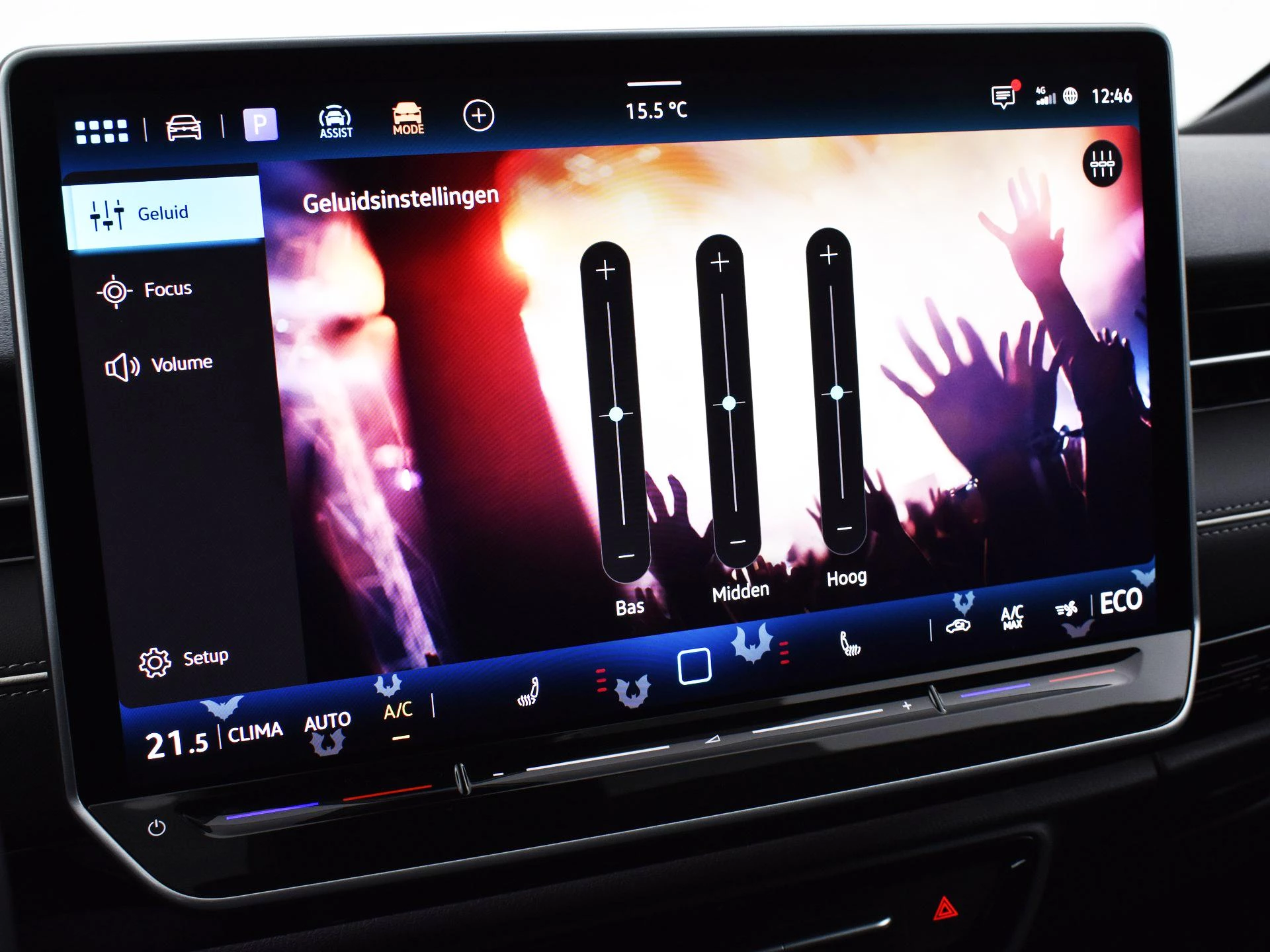 Hoofdafbeelding Volkswagen ID.7