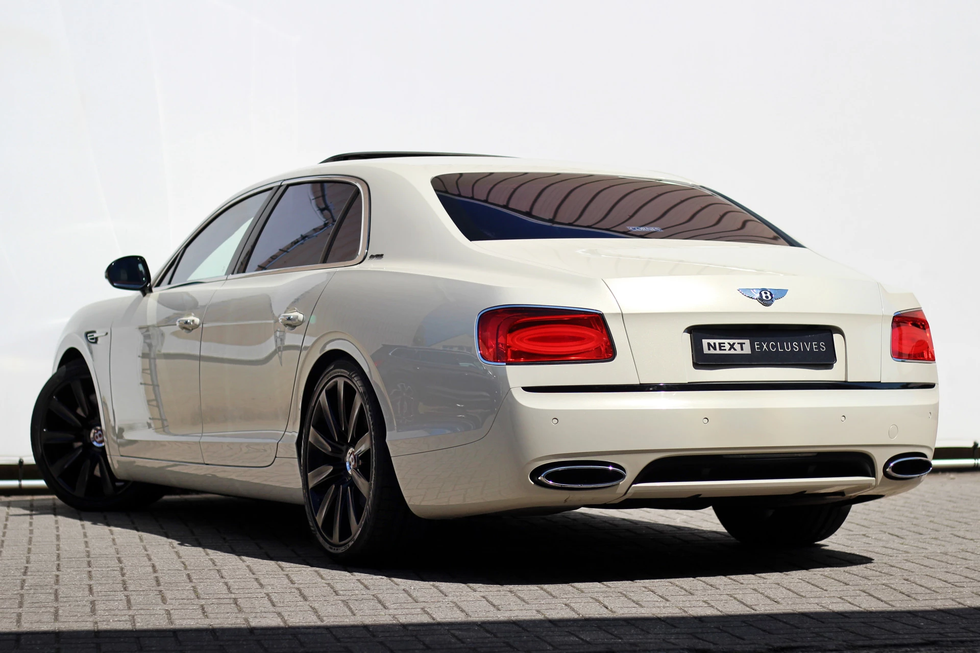 Hoofdafbeelding Bentley Flying Spur