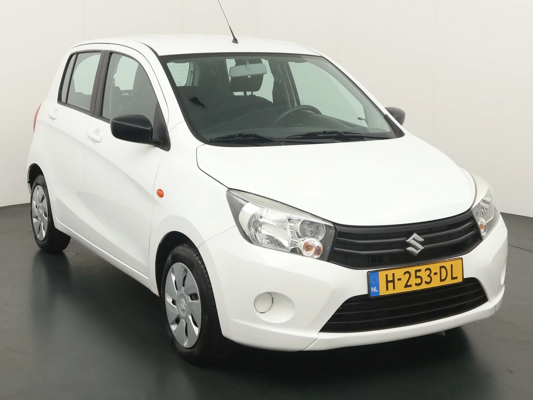 Hoofdafbeelding Suzuki Celerio