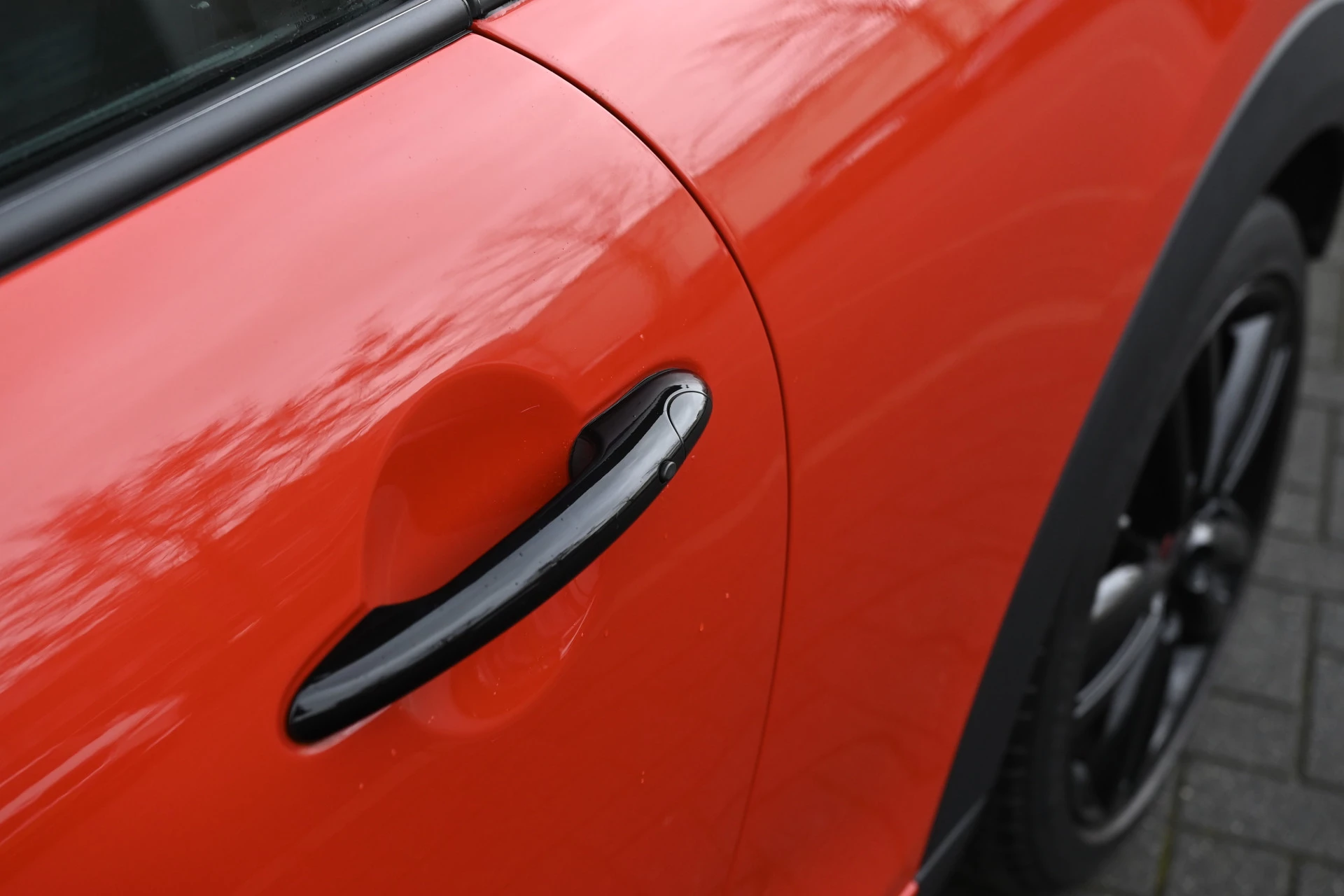 Hoofdafbeelding MINI Cooper S