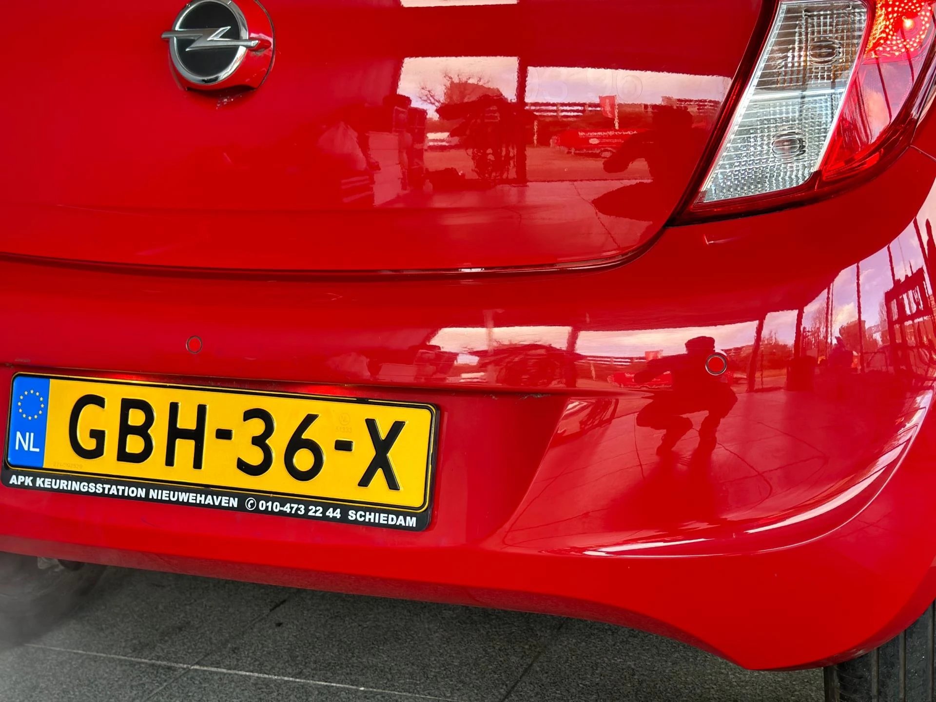 Hoofdafbeelding Opel KARL