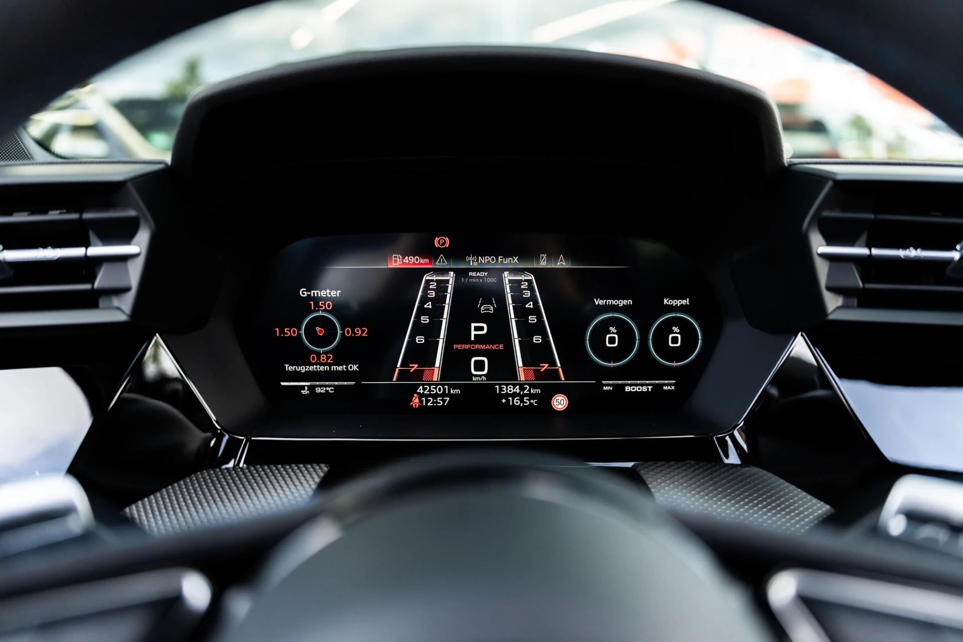 Hoofdafbeelding Audi RS3