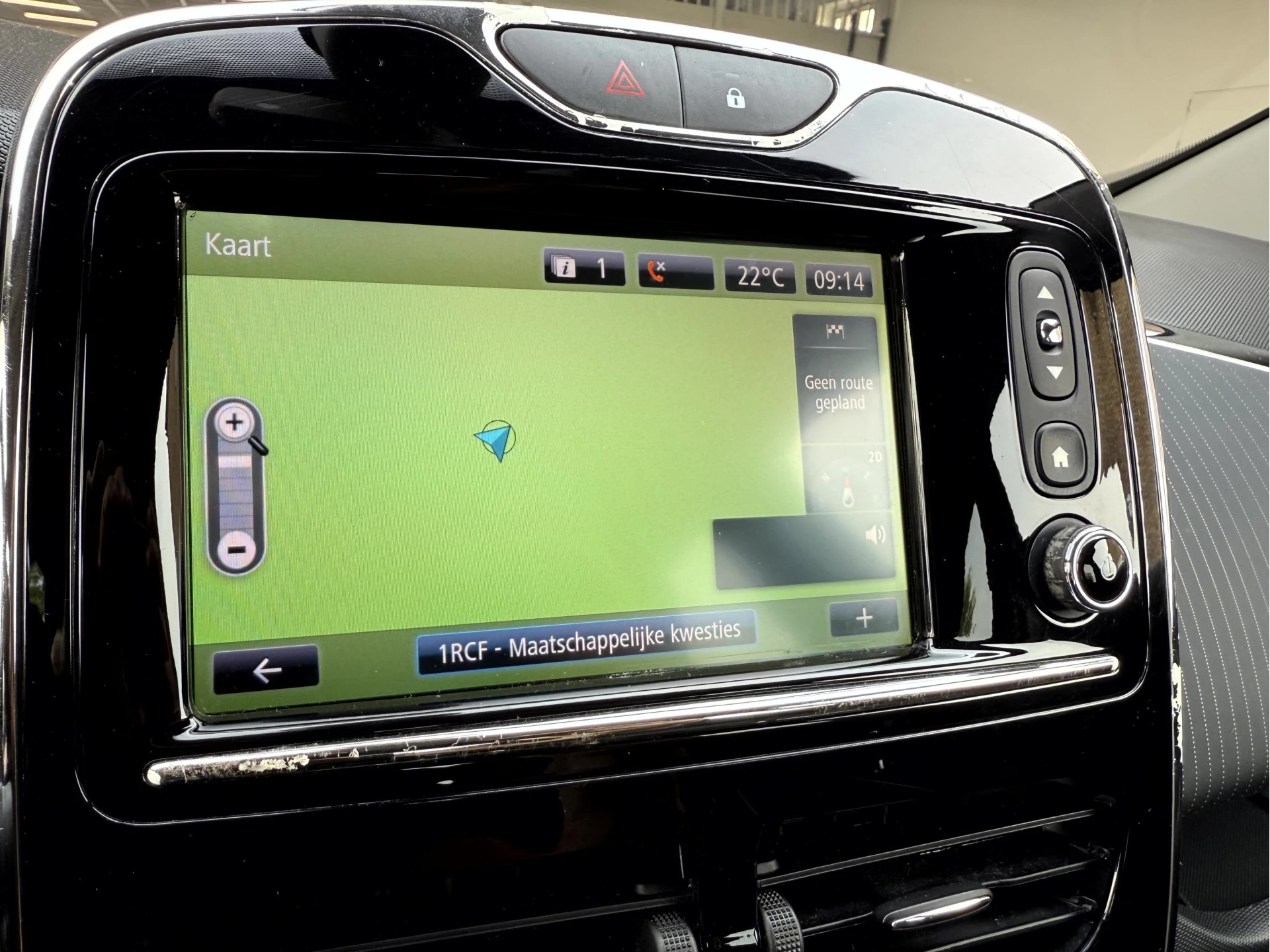 Hoofdafbeelding Renault ZOE