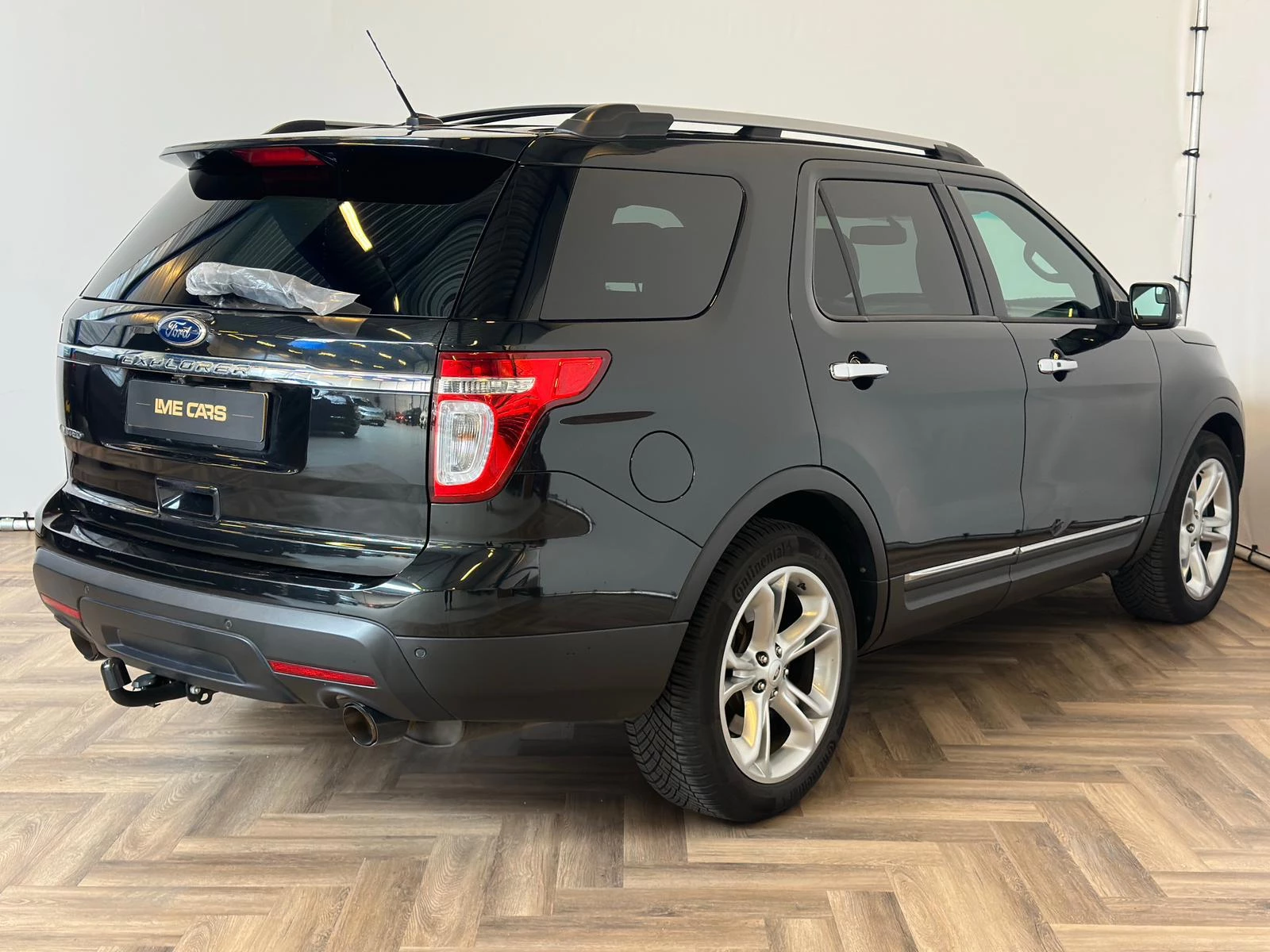 Hoofdafbeelding Ford Explorer