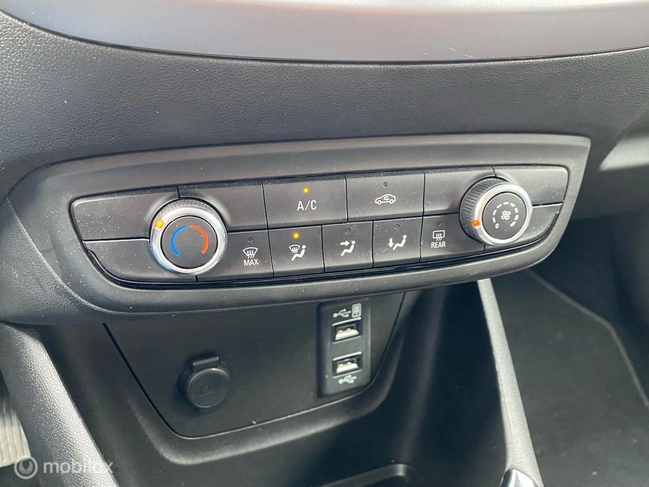 Hoofdafbeelding Opel Crossland X