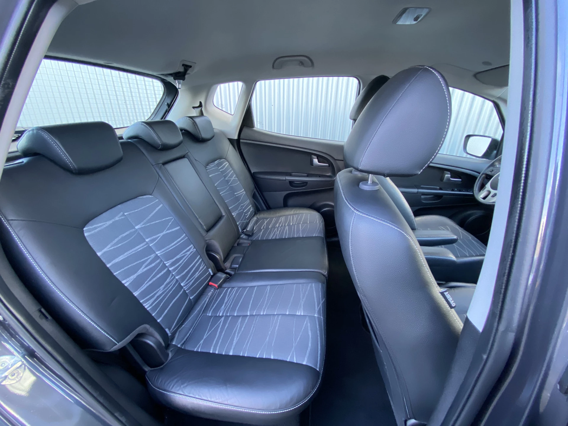 Hoofdafbeelding Kia Venga