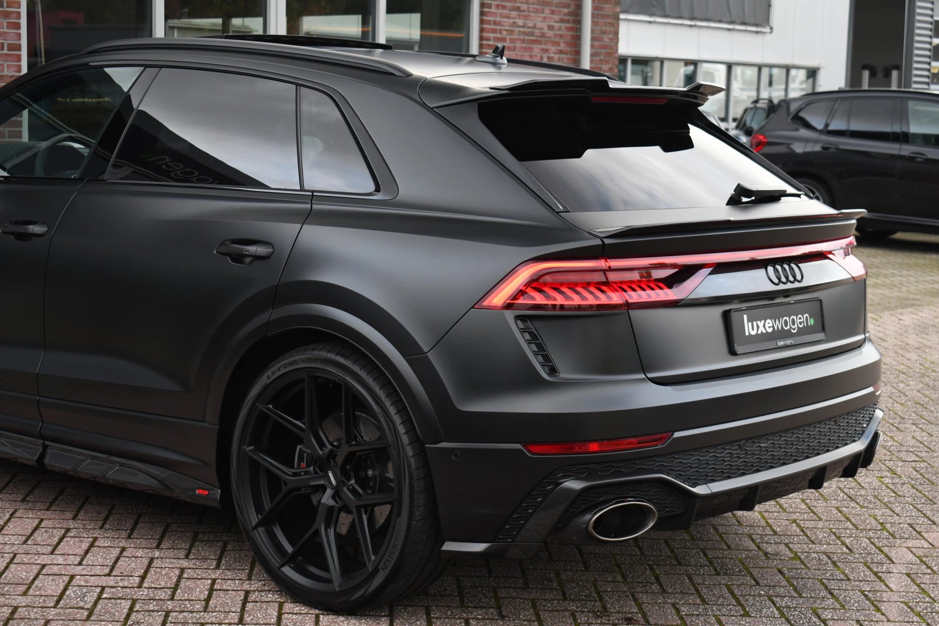 Hoofdafbeelding Audi RSQ8