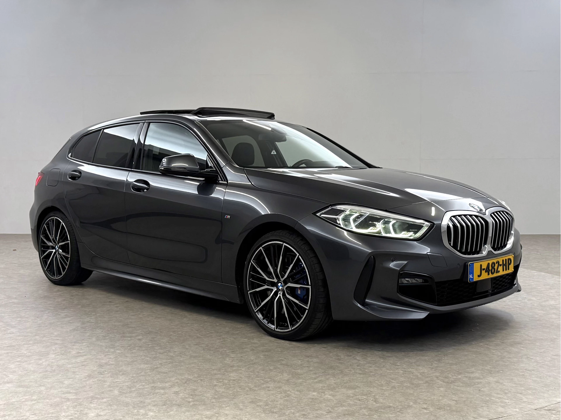 Hoofdafbeelding BMW 1 Serie