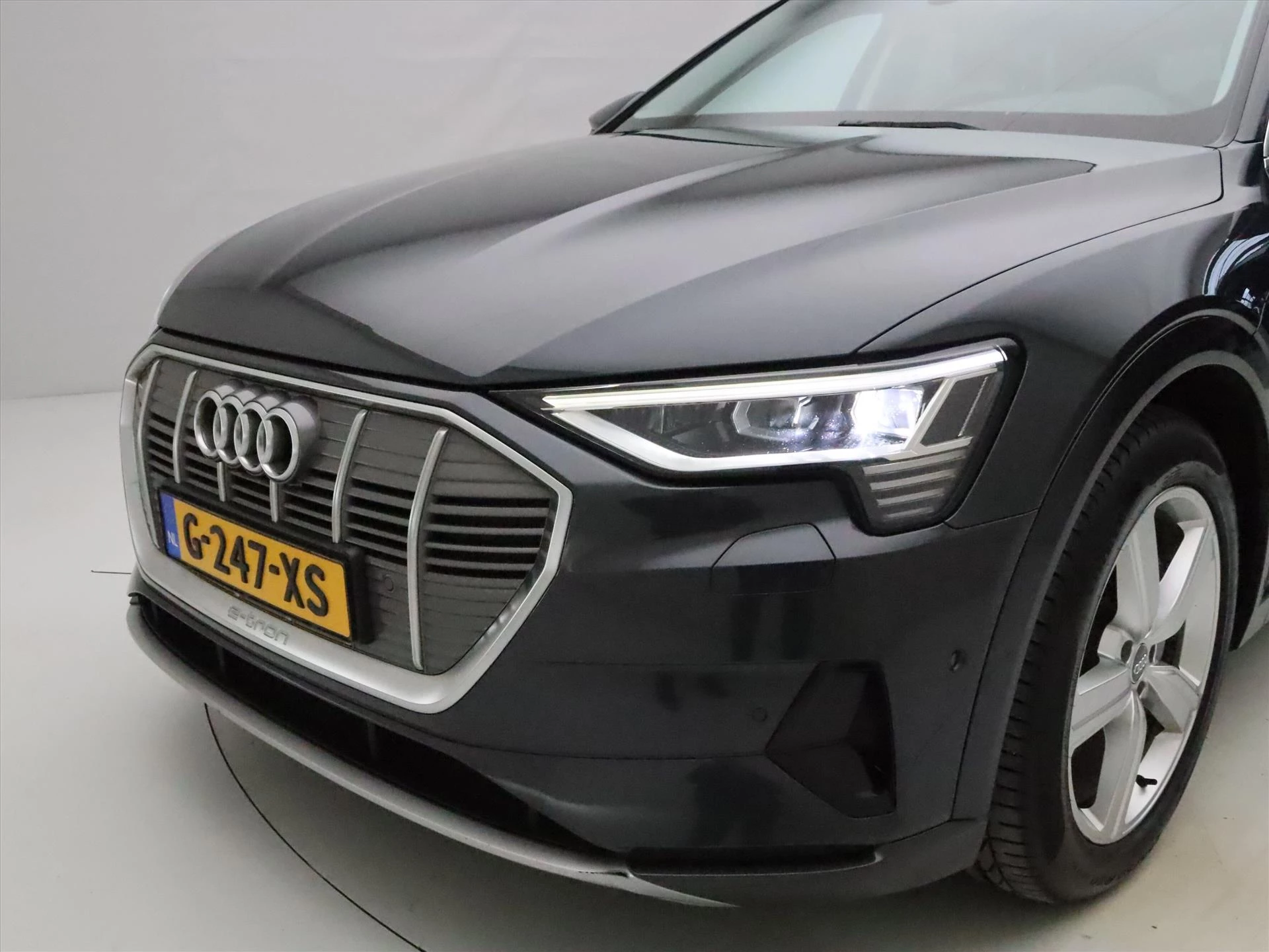 Hoofdafbeelding Audi e-tron