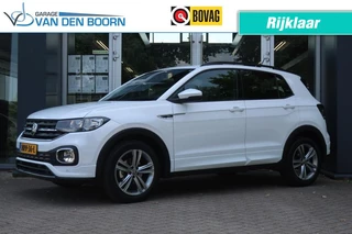 Volkswagen T-Cross 1.0 TSI R-LINE, Apple Carplay/ Android Auto, PDC Rondom, etc.