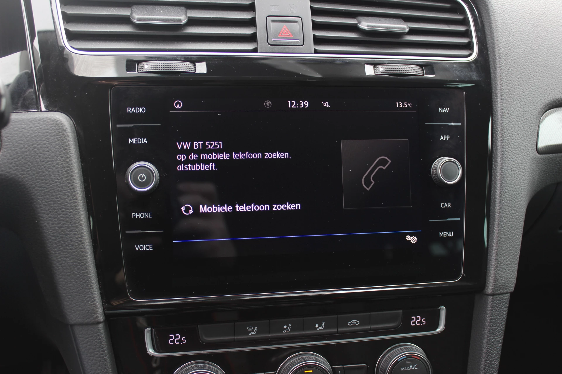 Hoofdafbeelding Volkswagen Golf