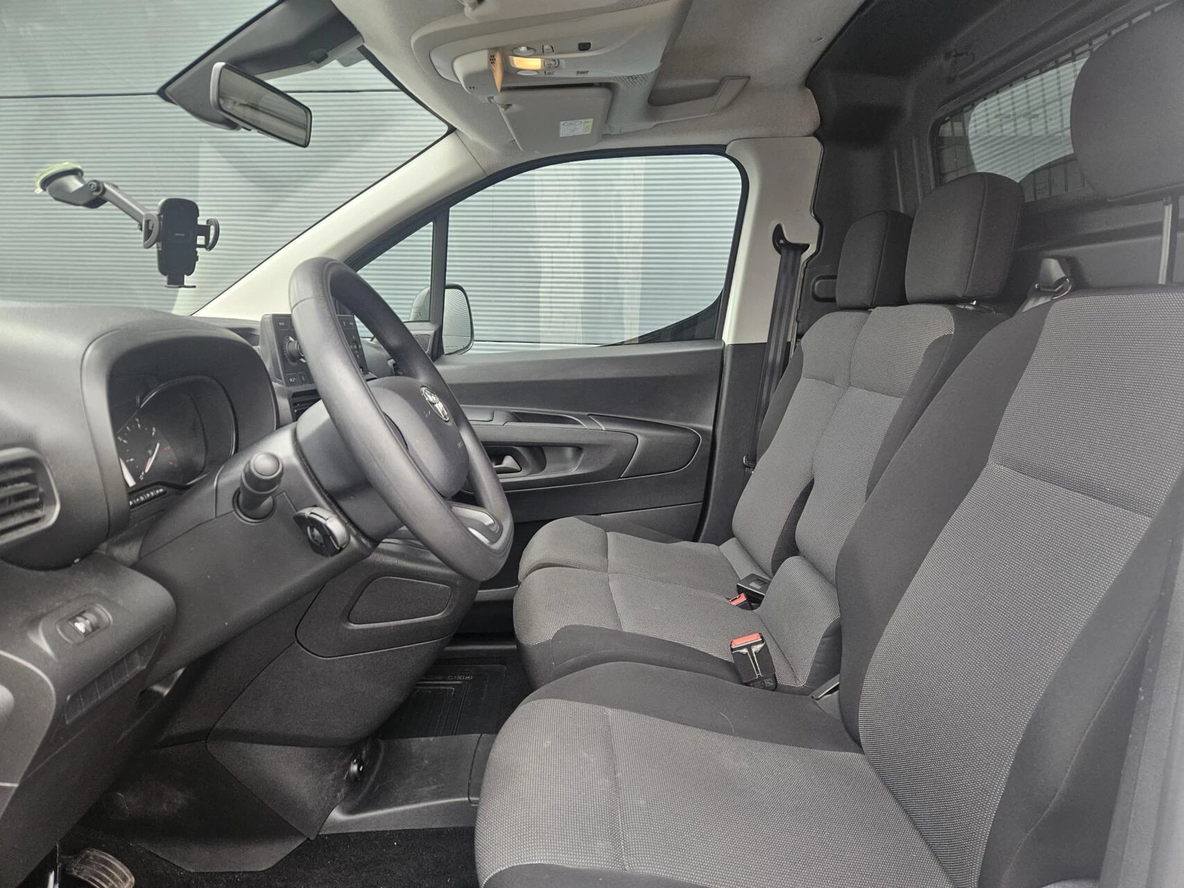 Hoofdafbeelding Toyota ProAce