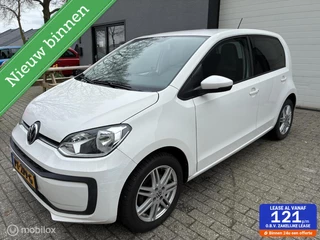 Volkswagen Up! 1.0 EcoFuel move up!/airco / nieuwe apk / nap