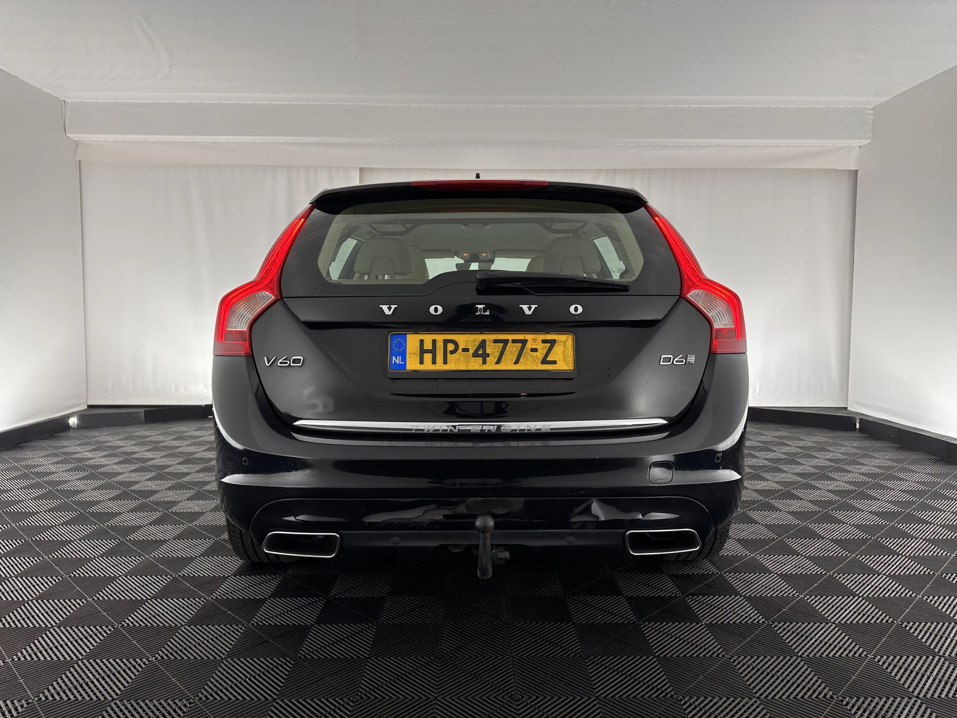 Hoofdafbeelding Volvo V60