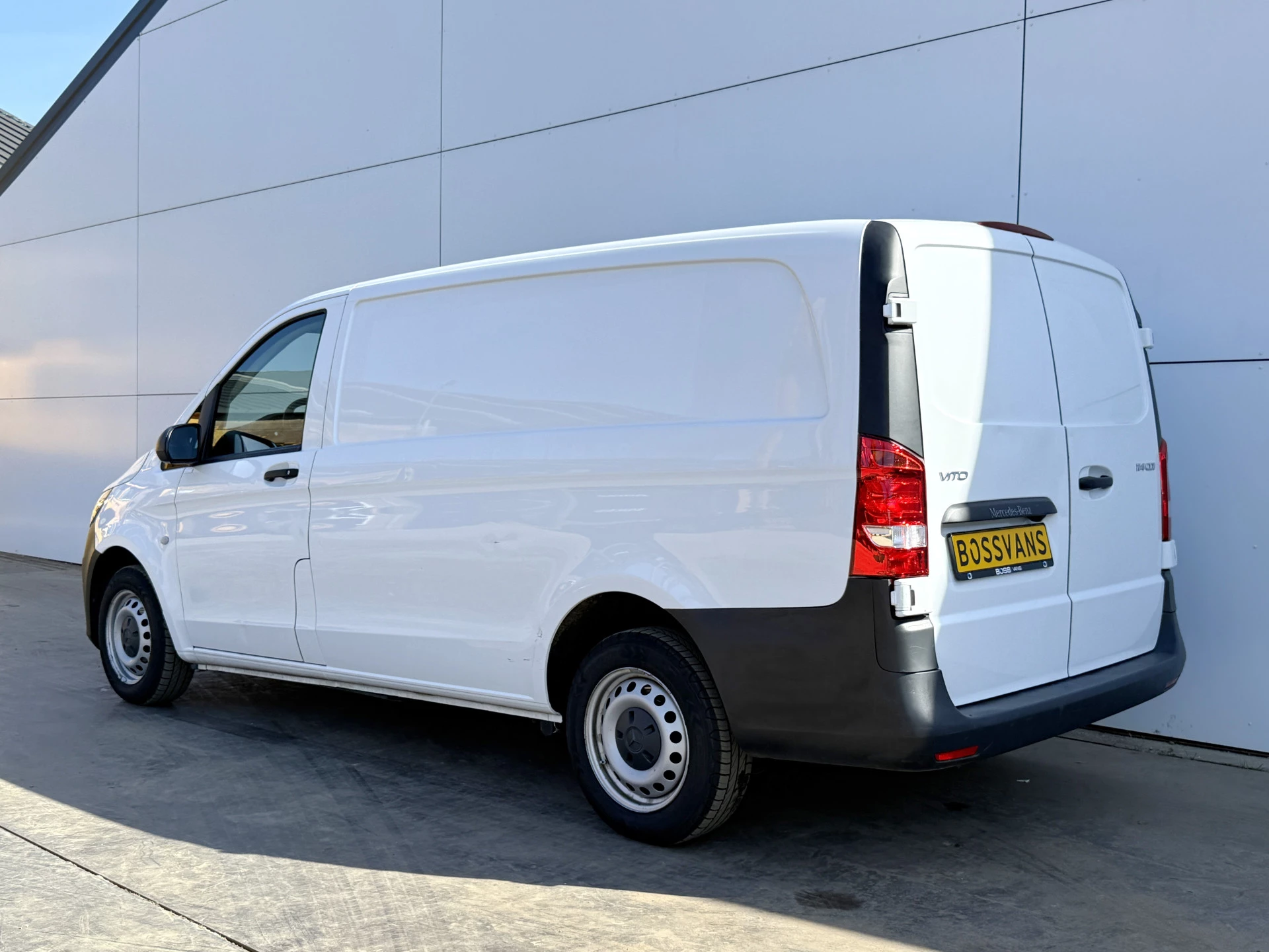 Hoofdafbeelding Mercedes-Benz Vito