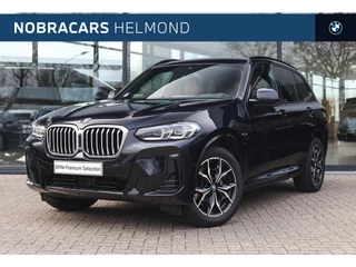 BMW X3 xDrive30e High Executive M Sport Automaat / Sportstoelen / Achteruitrijcamera / Adaptieve LED / Stuurverwarming / Active Cruise Control / Gesture Control