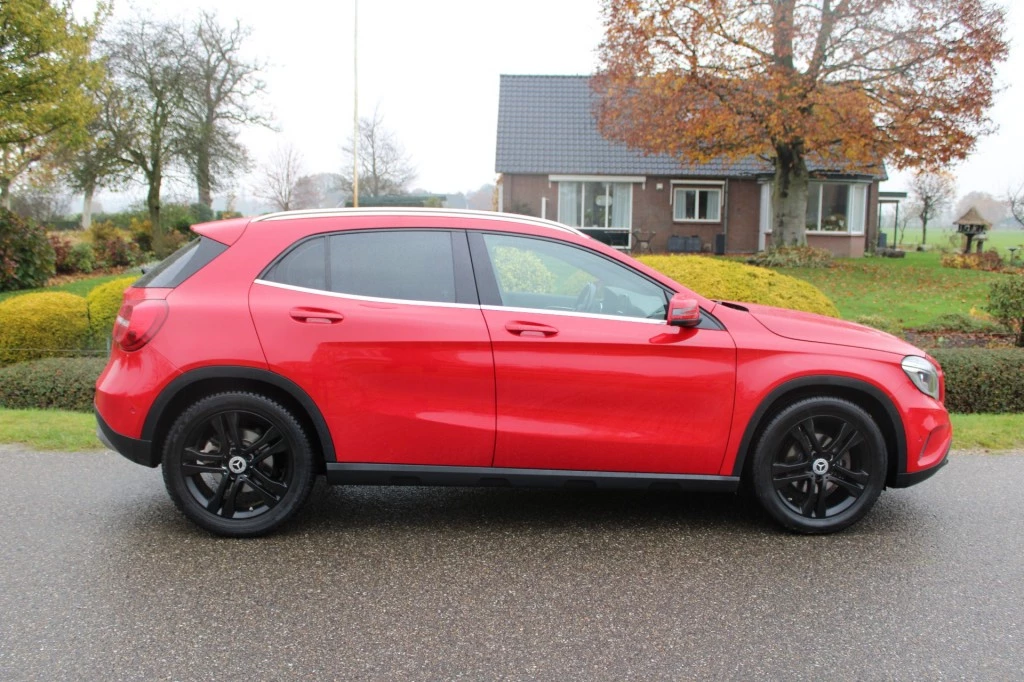 Hoofdafbeelding Mercedes-Benz GLA