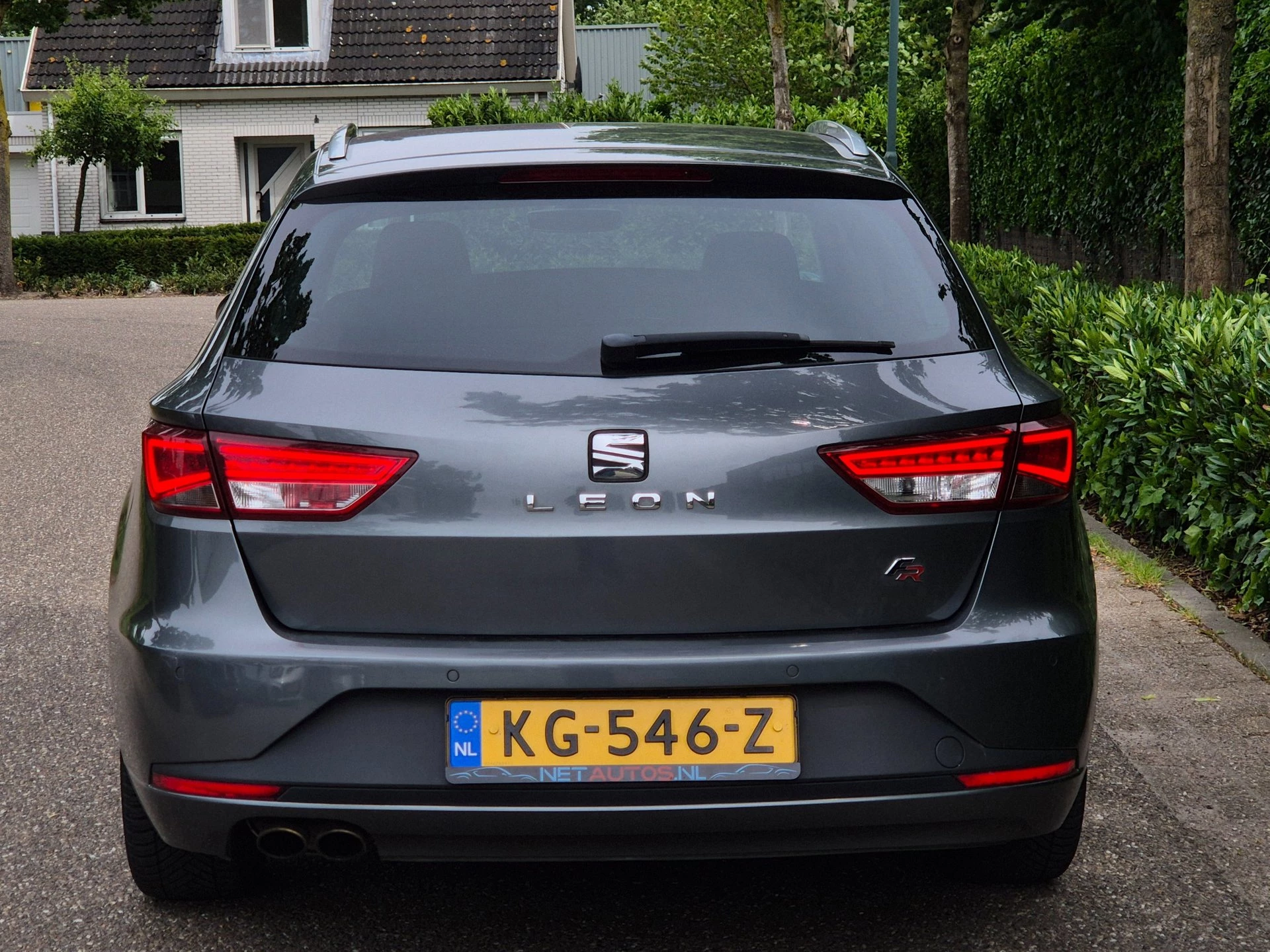 Hoofdafbeelding SEAT Leon