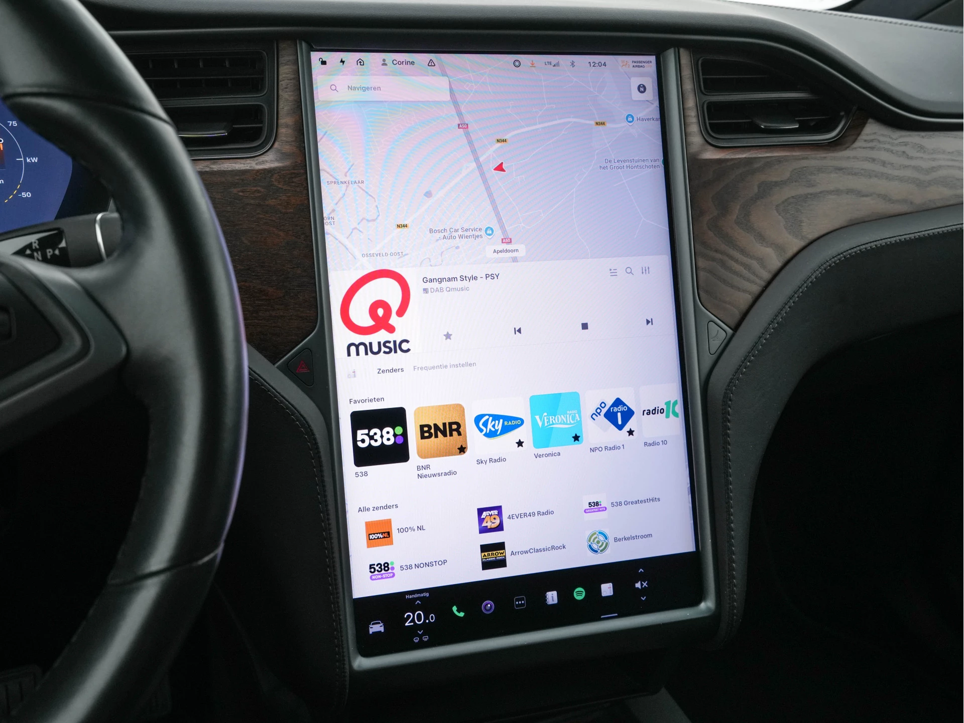 Hoofdafbeelding Tesla Model X