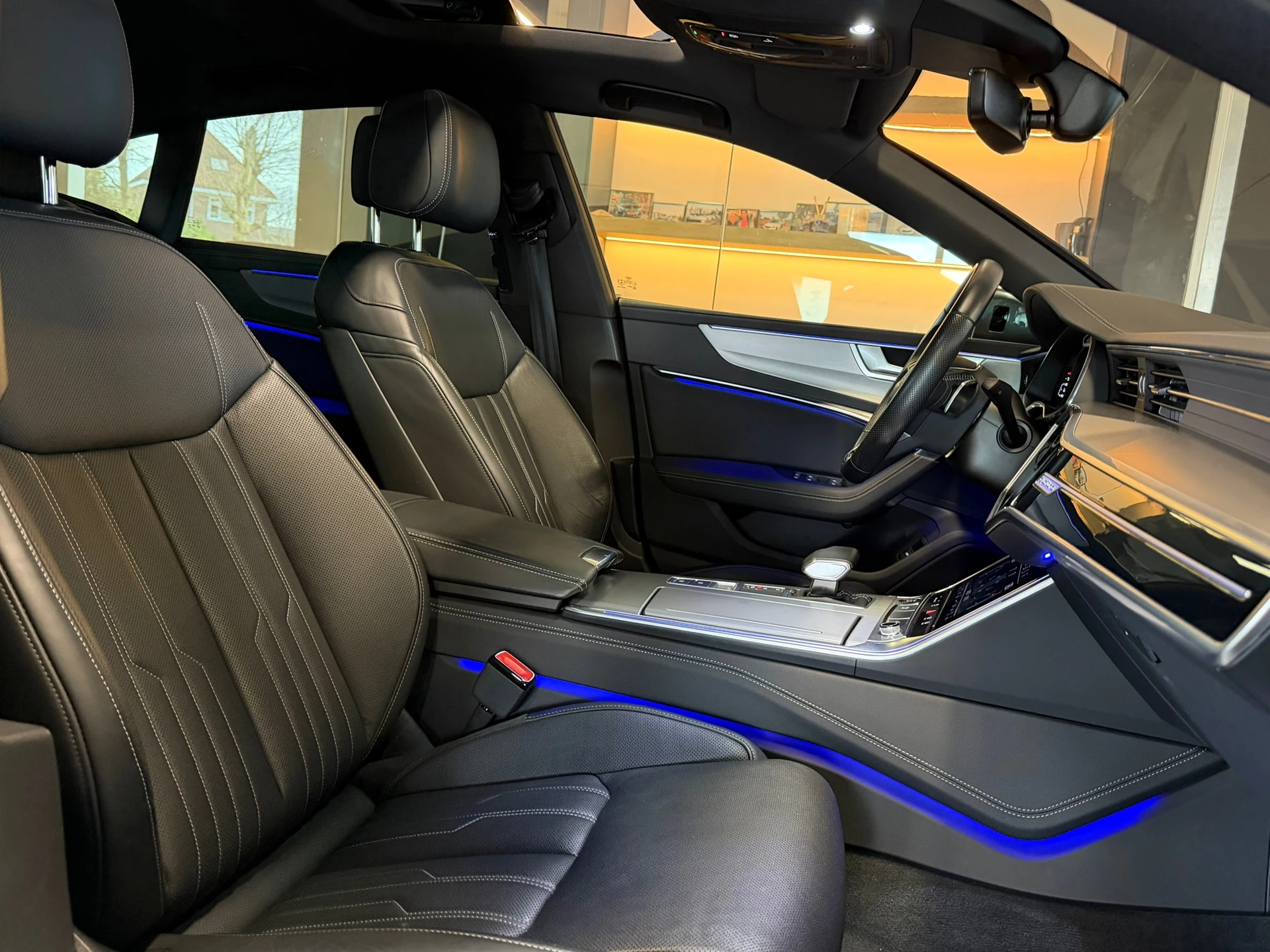 Hoofdafbeelding Audi A7