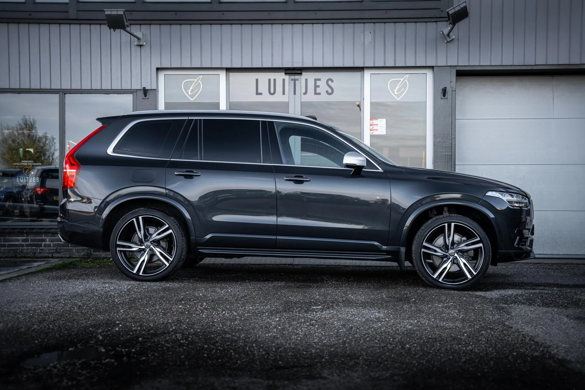 Hoofdafbeelding Volvo XC90