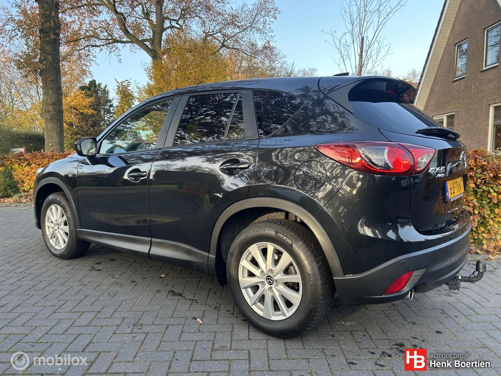 Hoofdafbeelding Mazda CX-5