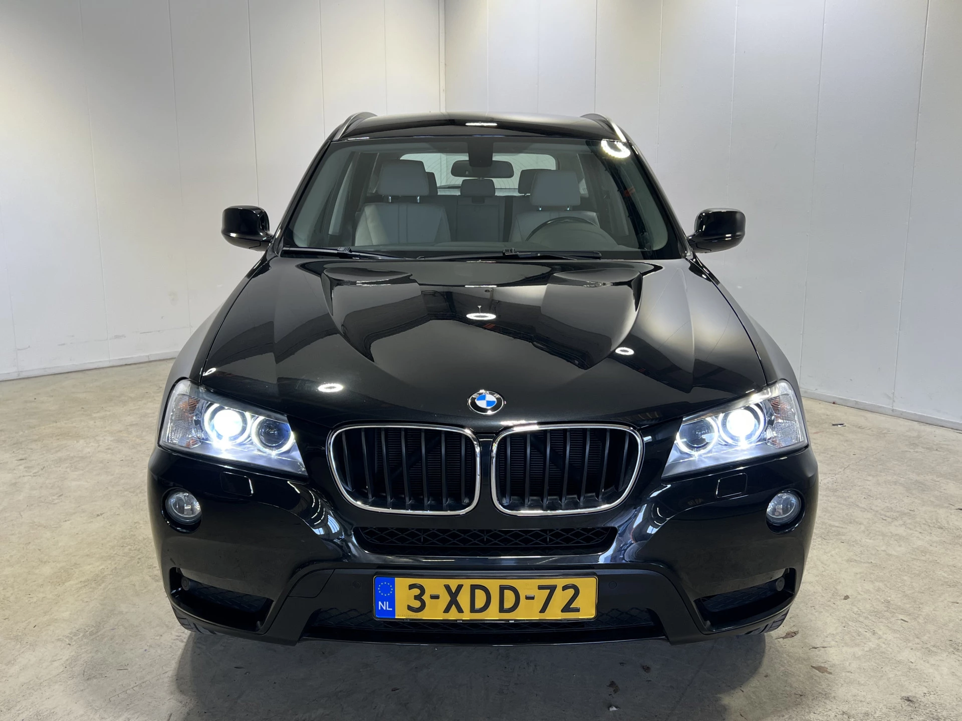 Hoofdafbeelding BMW X3
