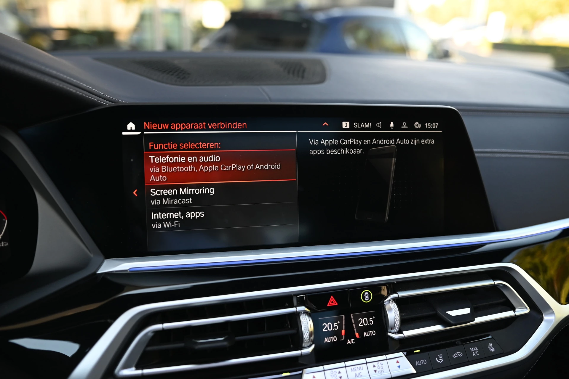 Hoofdafbeelding BMW X7
