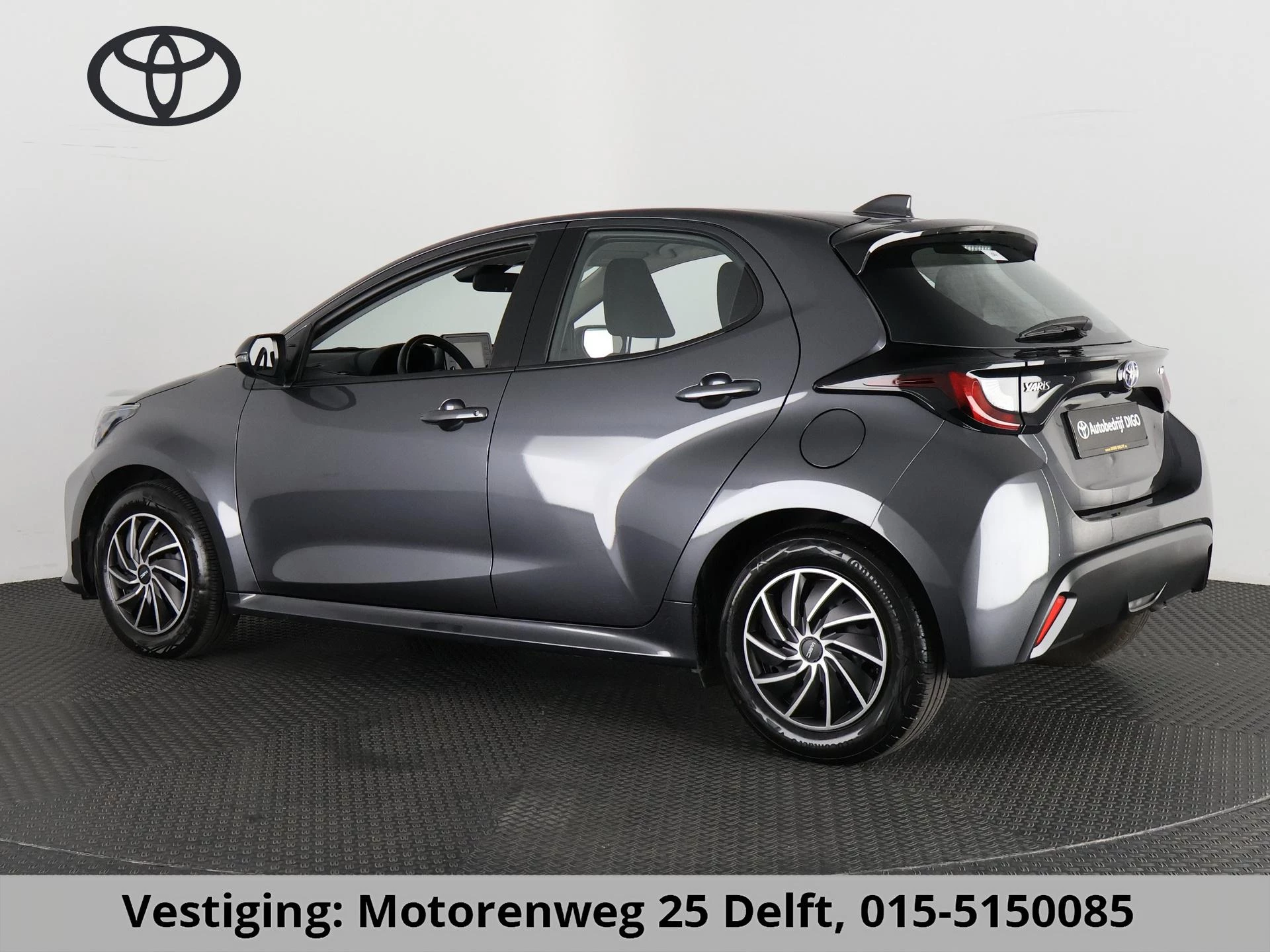 Hoofdafbeelding Toyota Yaris
