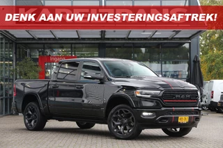 Dodge Ram 1500 5.7 HEMI V8 400PK | Limited | Luchtvering | Headup | 3.5t trekgewicht | Vol!!