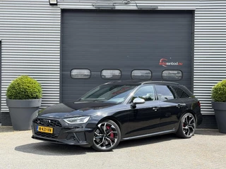 Audi S4 Avant 3.0 TDI S4 quattro | Panoramadak | 360* Camera | Matrix Led | DAB | Privacy Glass |