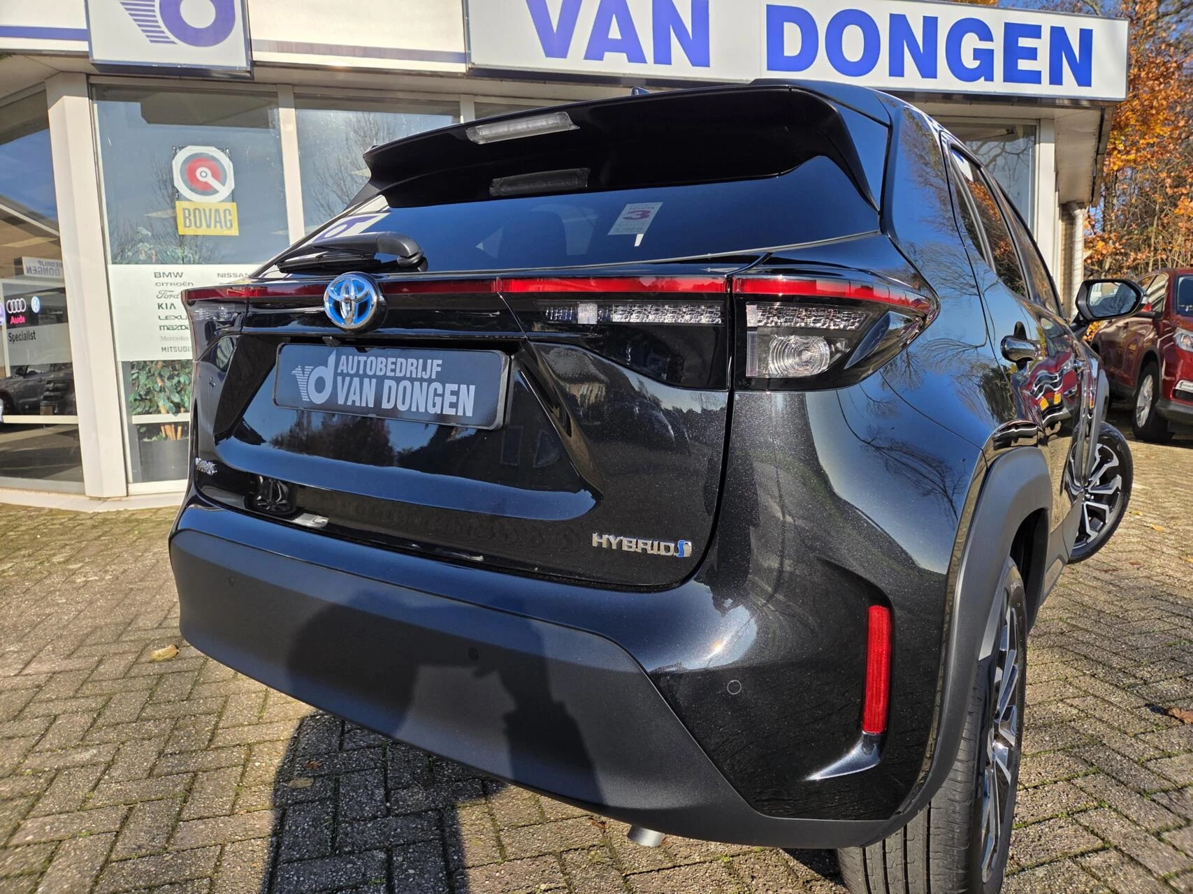 Hoofdafbeelding Toyota Yaris Cross