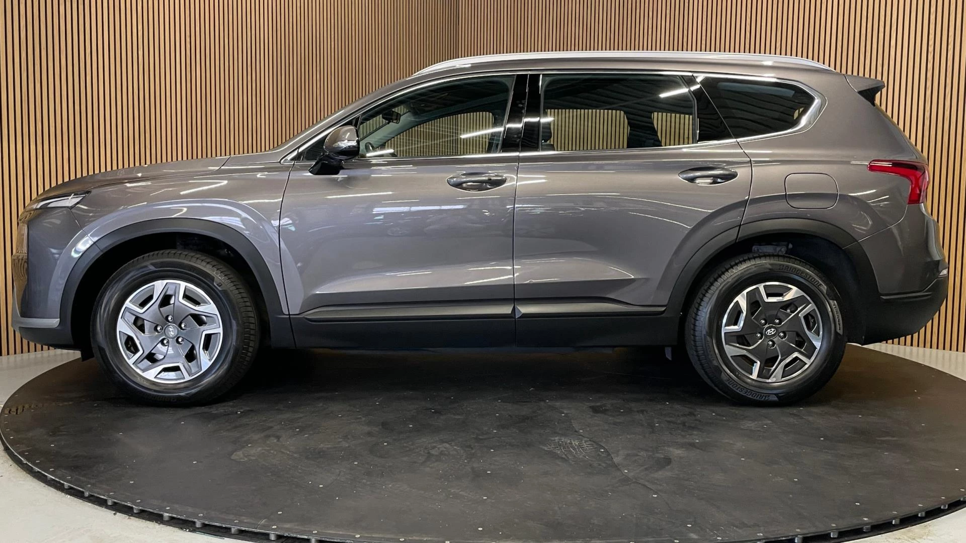 Hoofdafbeelding Hyundai Santa Fe