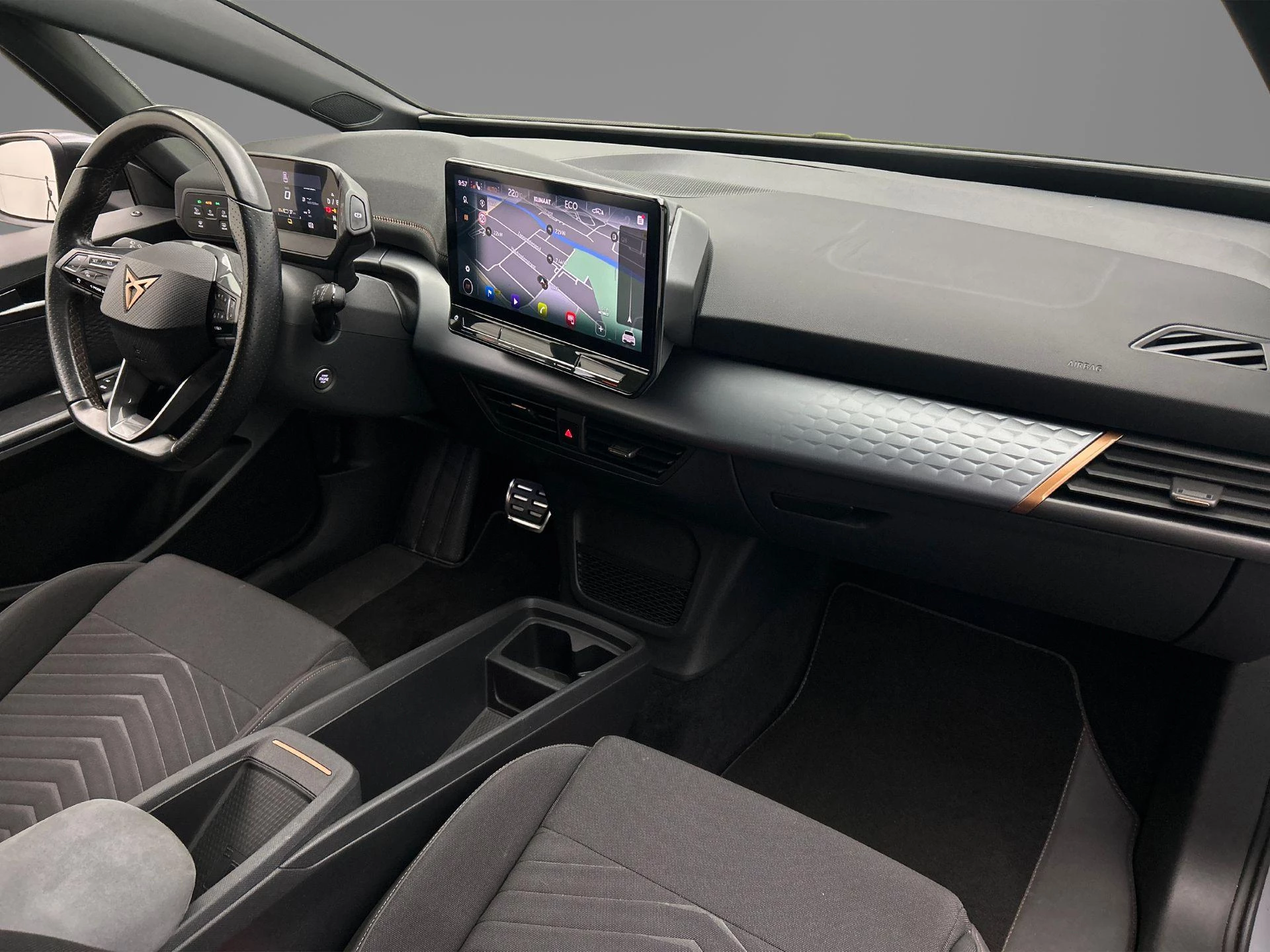 Hoofdafbeelding CUPRA Born