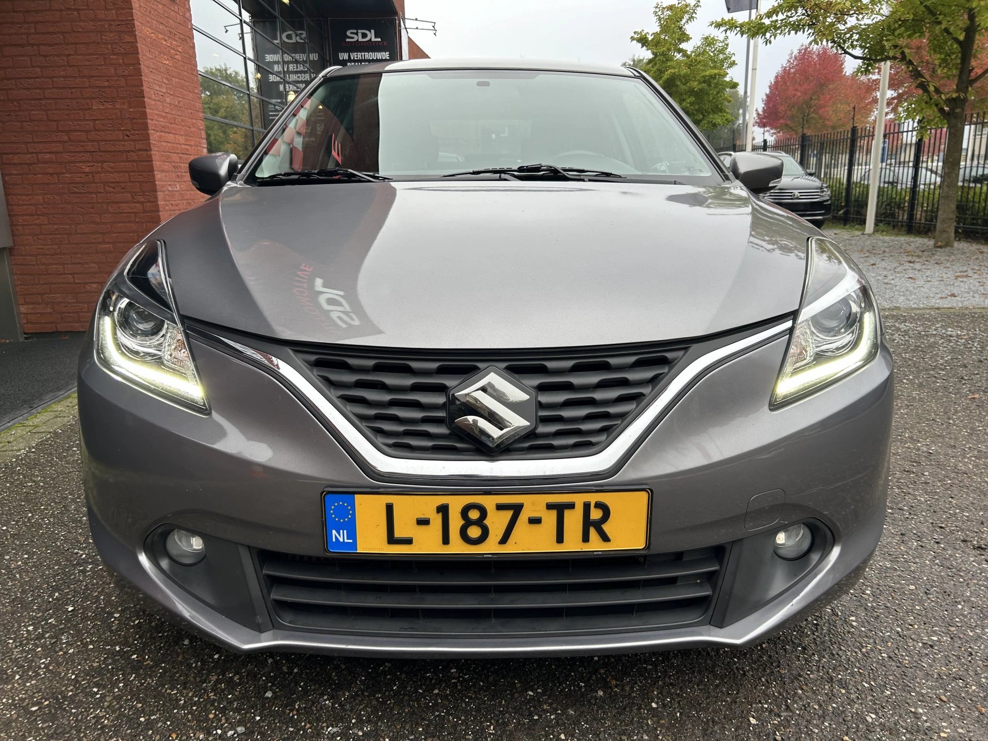 Hoofdafbeelding Suzuki Baleno