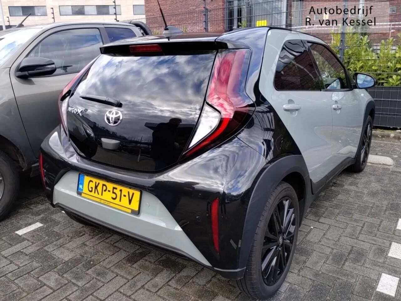 Hoofdafbeelding Toyota Aygo