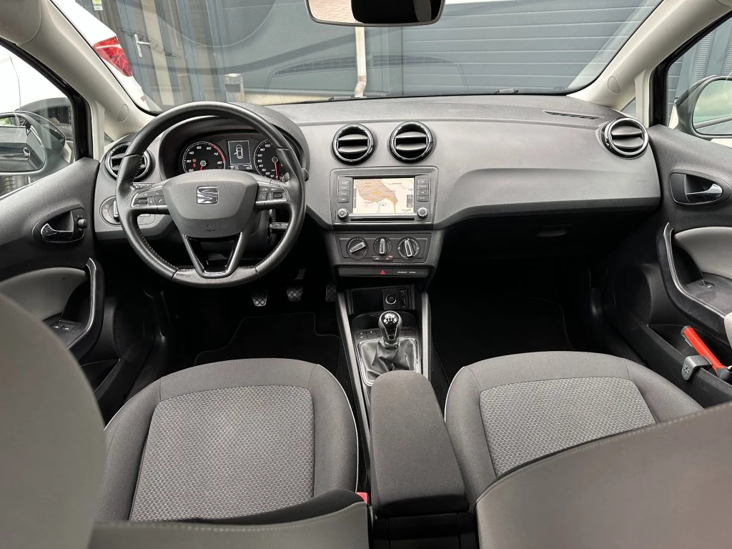 Hoofdafbeelding SEAT Ibiza