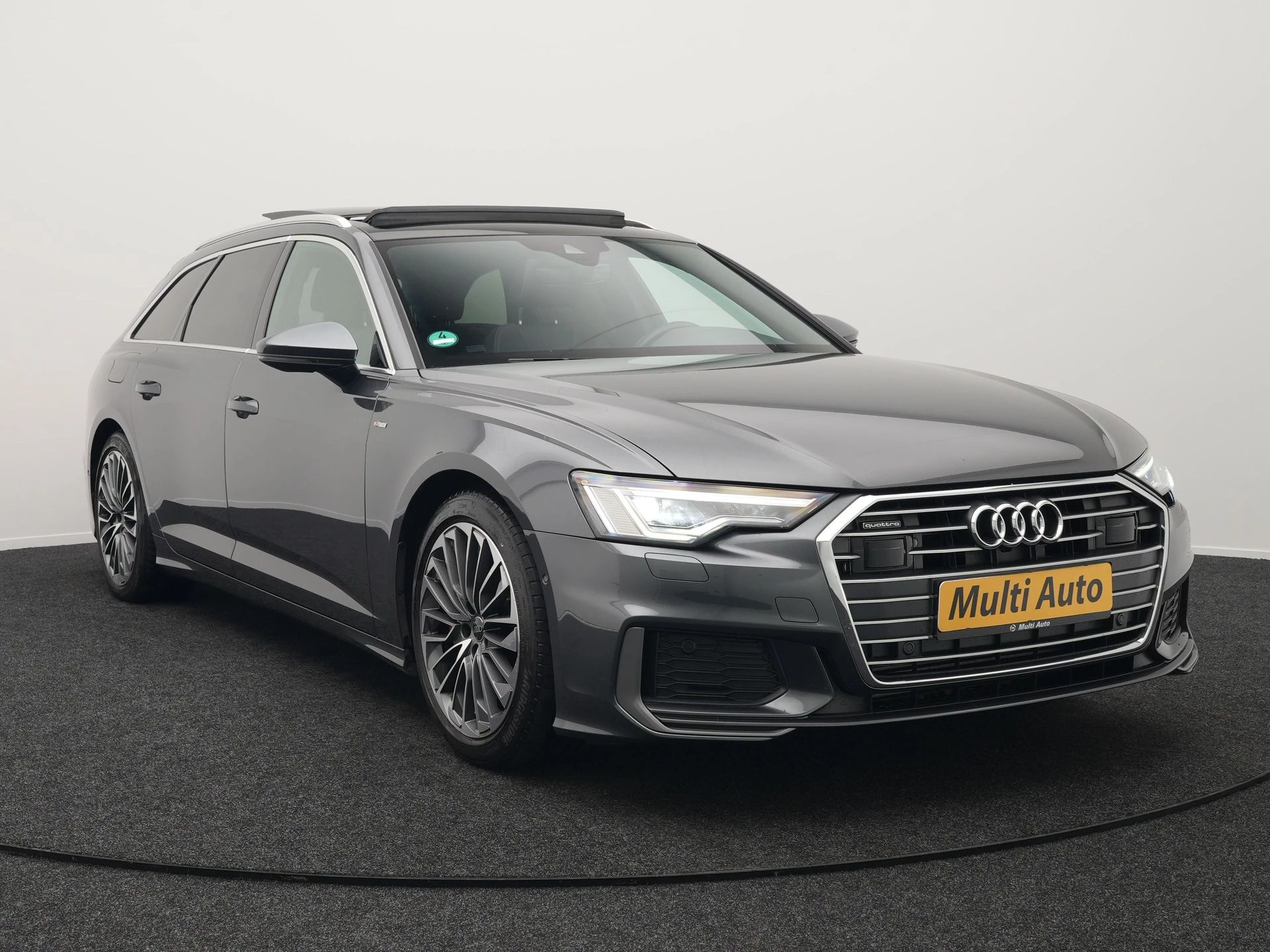 Hoofdafbeelding Audi A6