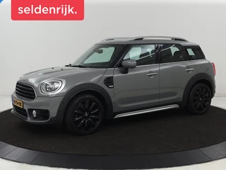 Mini Countryman 1.5 Cooper | Stoelverwarming | Trekhaak | Harman/Kardon | Carplay | Keyless | Navigatie | Climate control | Cruise control | Park Assist | Full LED