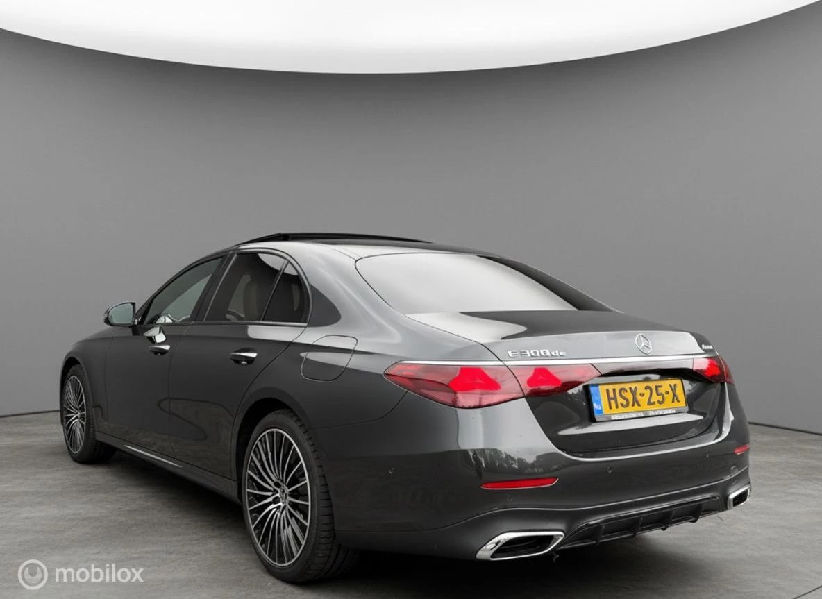 Hoofdafbeelding Mercedes-Benz E-Klasse