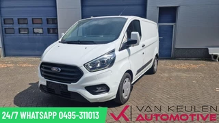 Ford Transit Custom 340 L1H1 PHEV l Zeer zuinig l