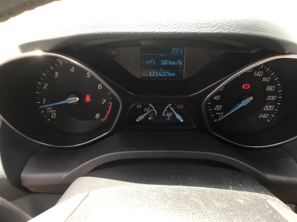 Hoofdafbeelding Ford C-MAX