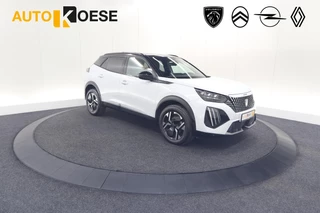 Peugeot 2008 PureTech 130 EAT8 GT | Camera | Apple Carplay | Parkeersensoren | 17 Inch Lichtmetalen Velgen