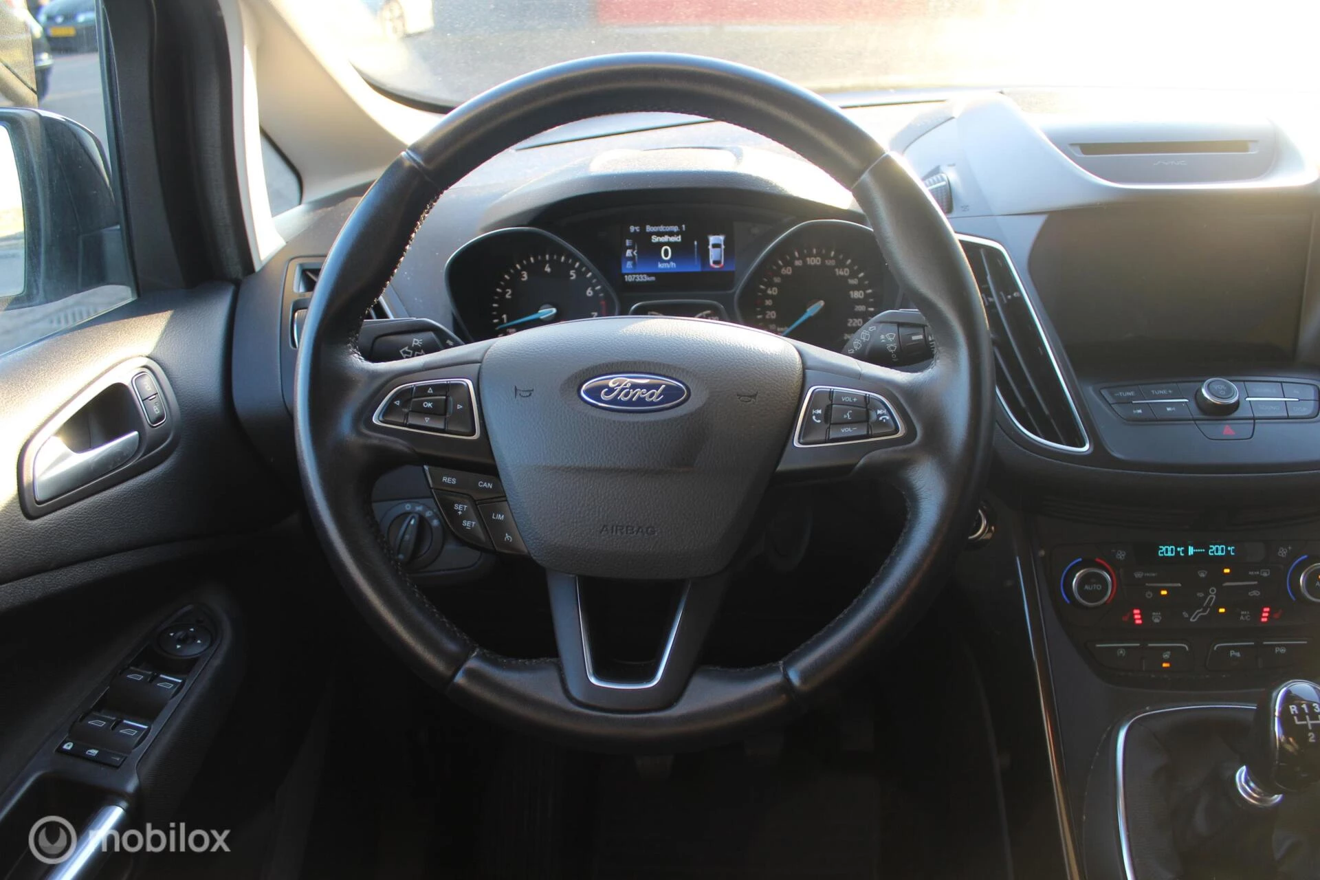Hoofdafbeelding Ford C-MAX