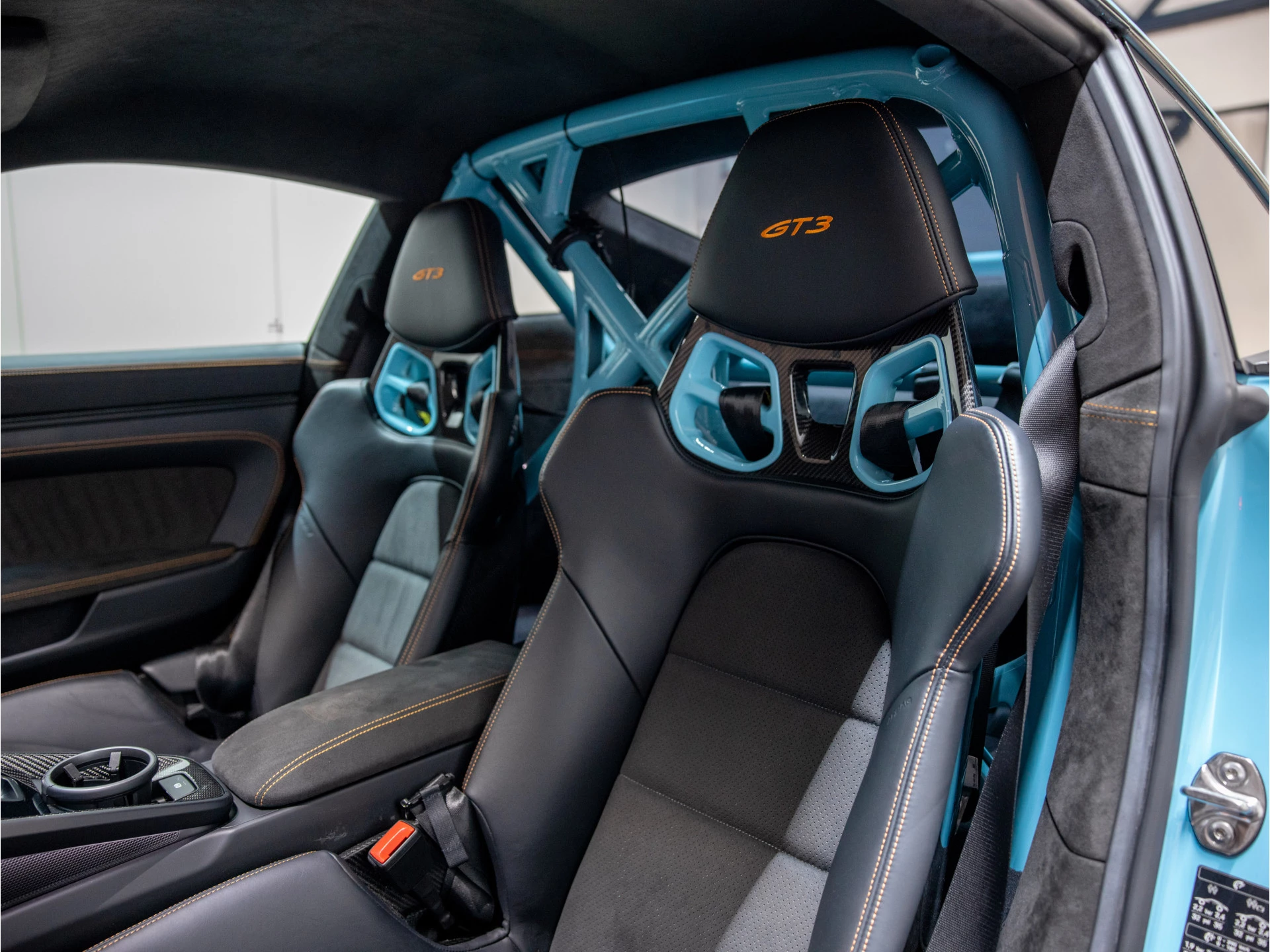 Hoofdafbeelding Porsche 911
