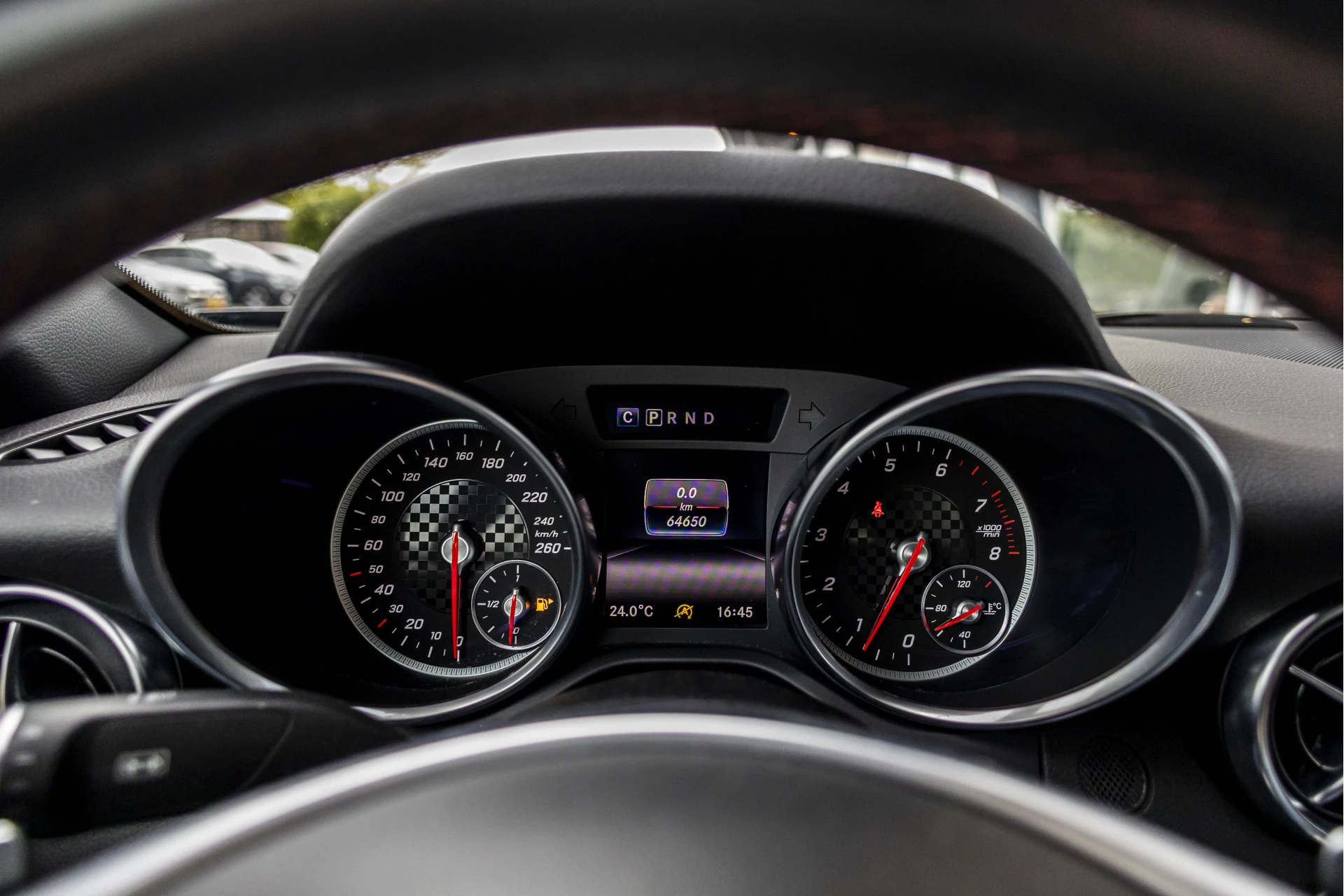 Hoofdafbeelding Mercedes-Benz SLC