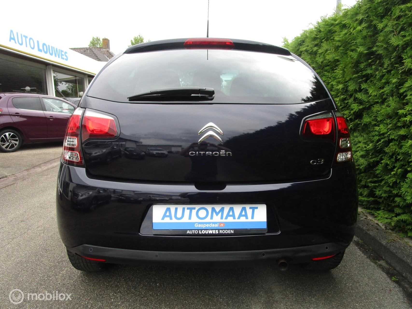 Hoofdafbeelding Citroën C3