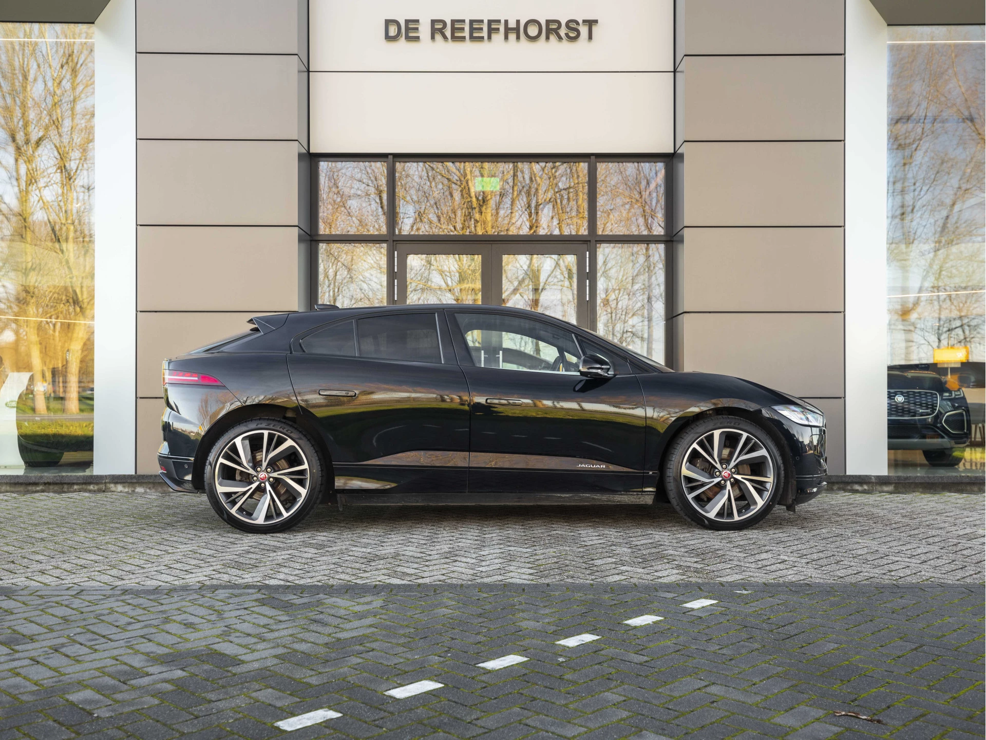 Hoofdafbeelding Jaguar I-PACE