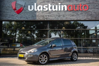 Fiat Punto Evo 1.3 M-Jet Lounge , Pano, 5-deurs, Airco, Cruise